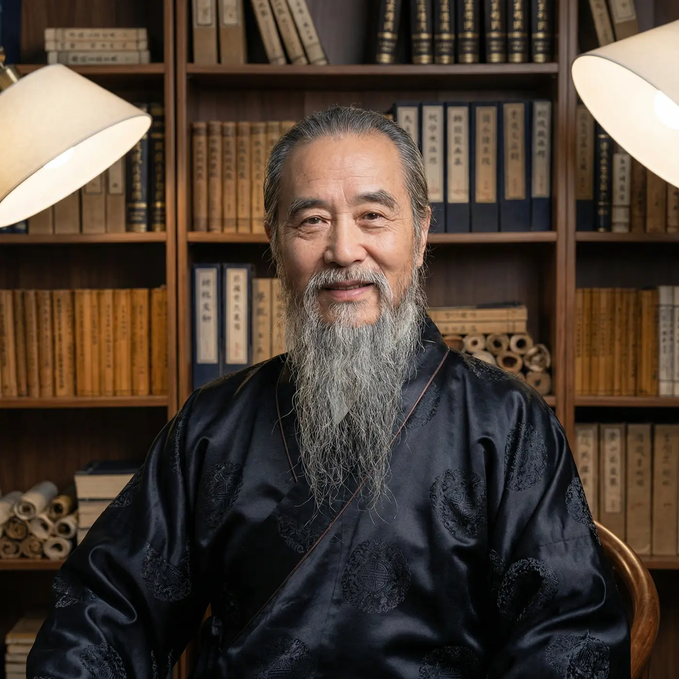 陈守正馆长 - 四虎视频 | 青铜器研究专家